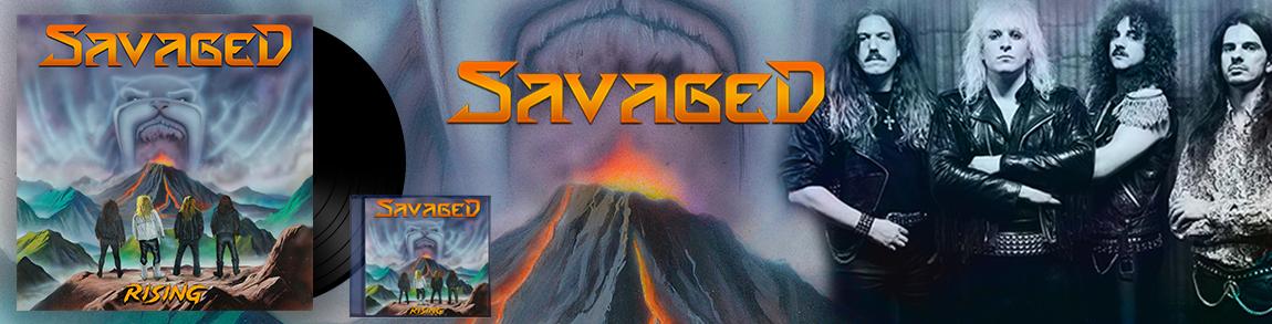 savaged rising