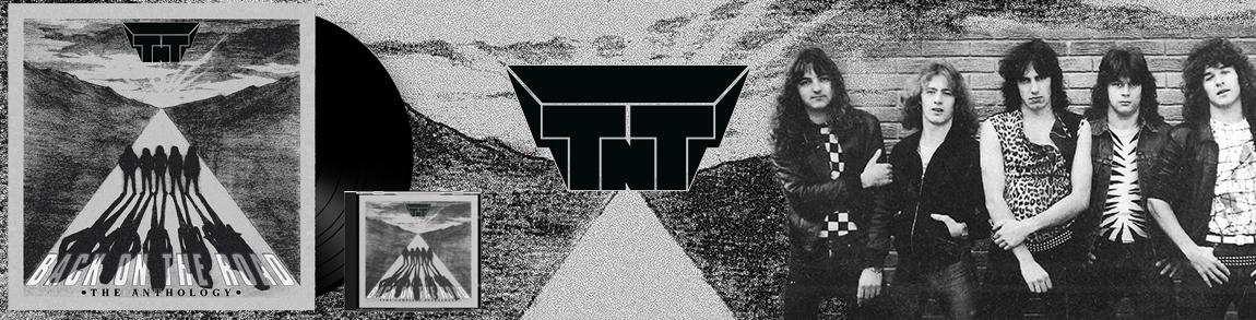 tnt back on the road the anthology cd lp